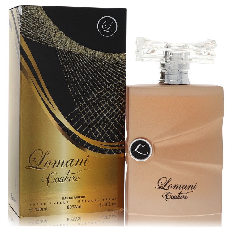 Lomani Couture Eau De Parfum Spray By Lomani (Women) - Rochan Shop