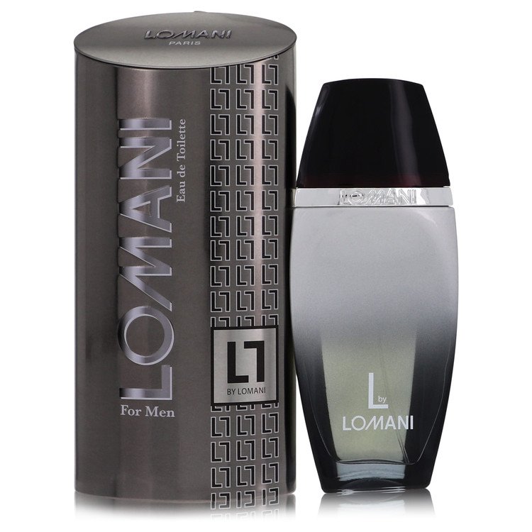 Lomani L Eau De Toilette Spray By Lomani (Men) - Rochan Shop