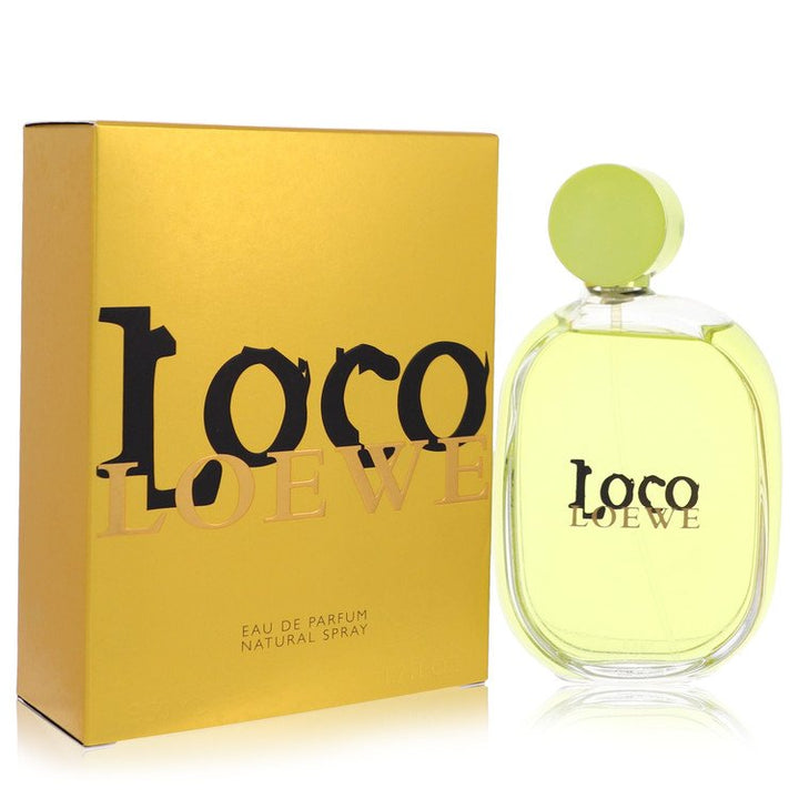 Loco Loewe Eau De Parfum Spray By Loewe (Women) - Rochan Shop