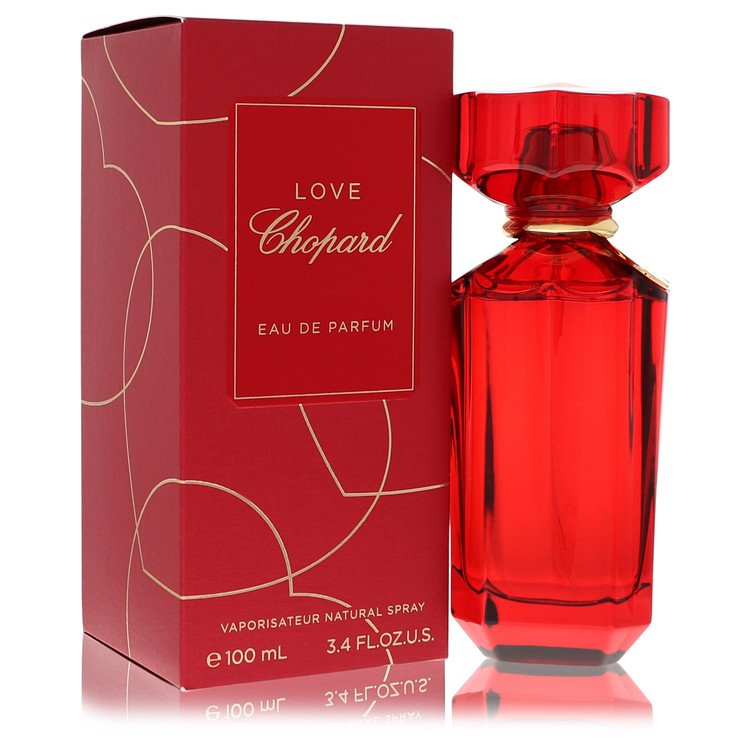 Love Chopard Eau De Parfum Spray By Chopard (Women) - Rochan Shop