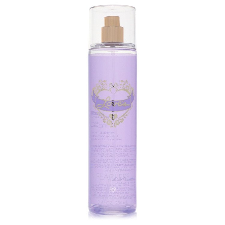 Love's Eau So Fearless Body Mist Spray By Dana (Women) - Rochan Shop