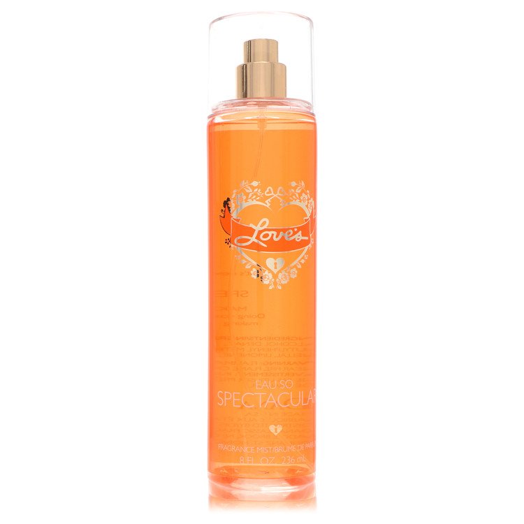 Love's Eau So Spectacular Fragrance Mist By Dana (Women)