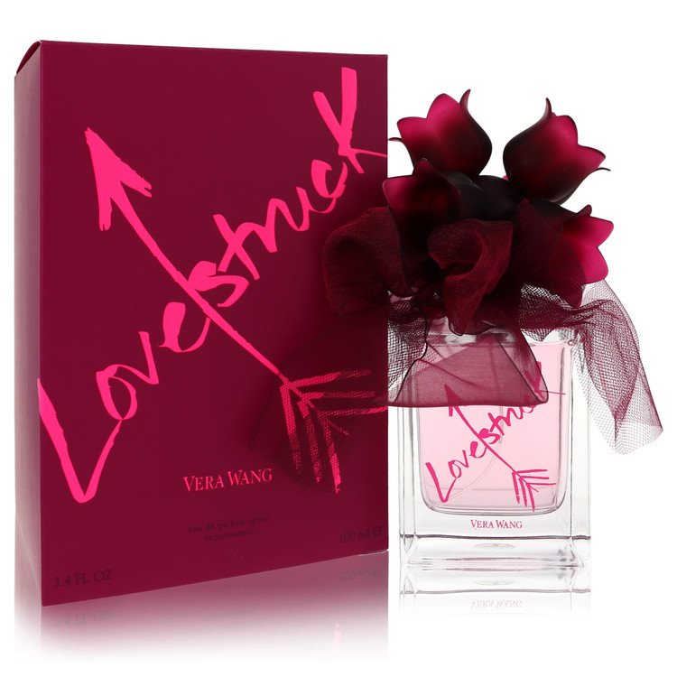 Lovestruck Eau De Parfum Spray By Vera Wang (Women)