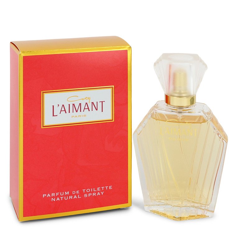 L'aimant Parfum De Toilette Spray By Coty (Women) - Rochan Shop