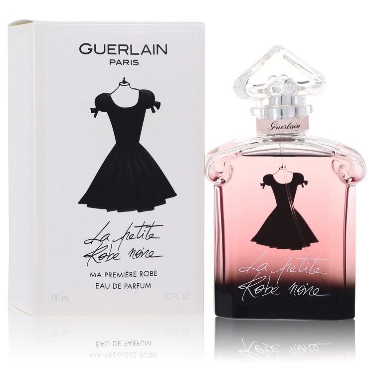 La Petite Robe Noire Ma Premiere Robe Eau De Parfum Spray By Guerlain (Women) - Rochan Shop