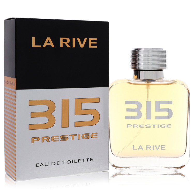 315 Prestige Eau De Toilette Spray By La Rive (Men) - Rochan Shop