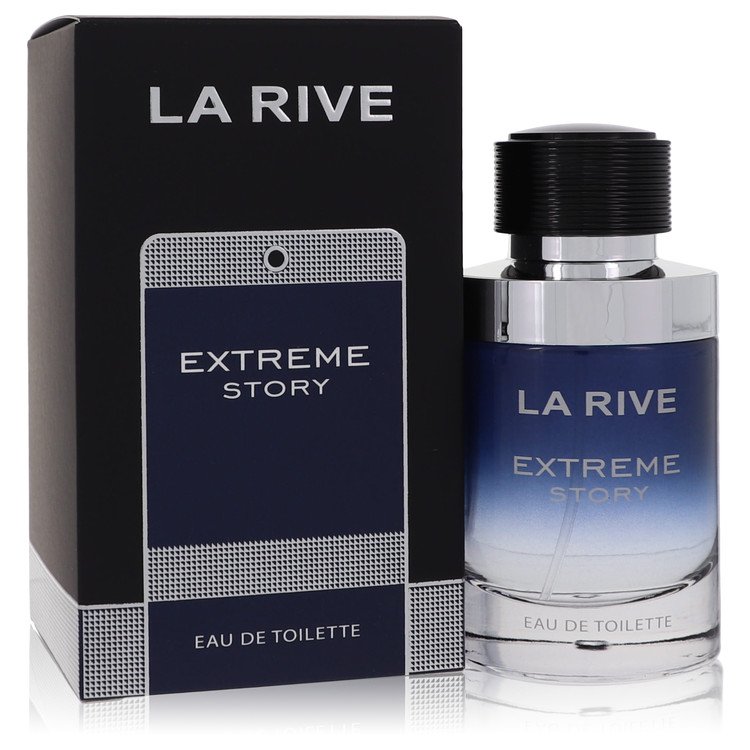 La Rive Extreme Story Eau De Toilette Spray By La Rive (Men)