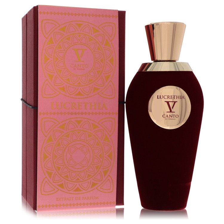 Lucrethia V Extrait De Parfum Spray (Unisex) By V Canto (Women)