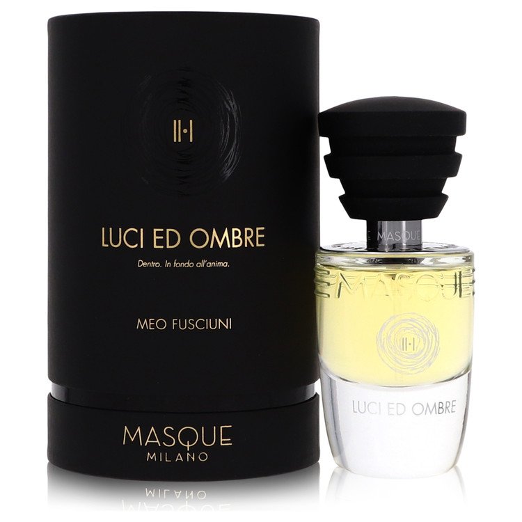 Luci Ed Ombre Eau De Parfum Spray (Unisex) By Masque Milano (Women) - Rochan Shop