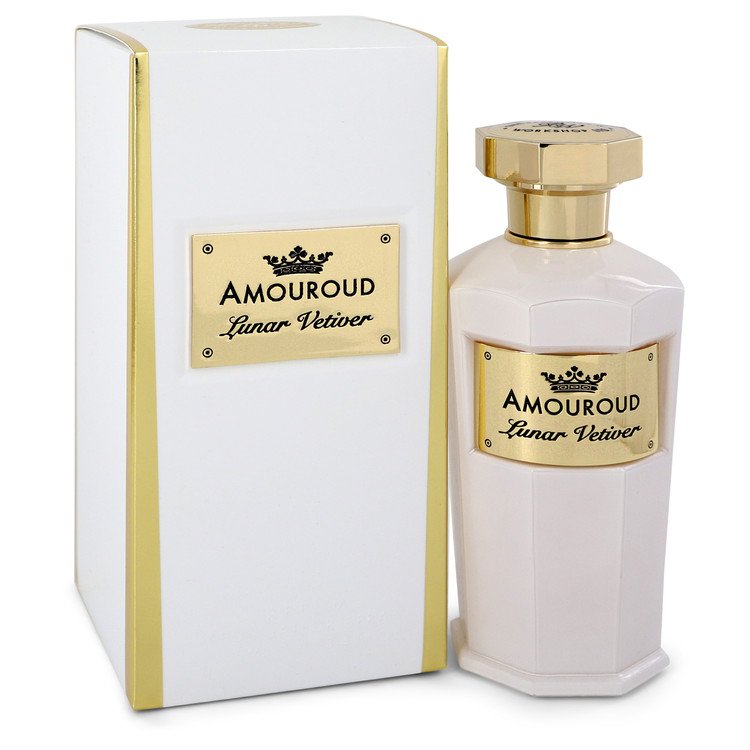 Lunar Vetiver Eau De Parfum Spray (Unisex) By Amouroud (Women) - Rochan Shop