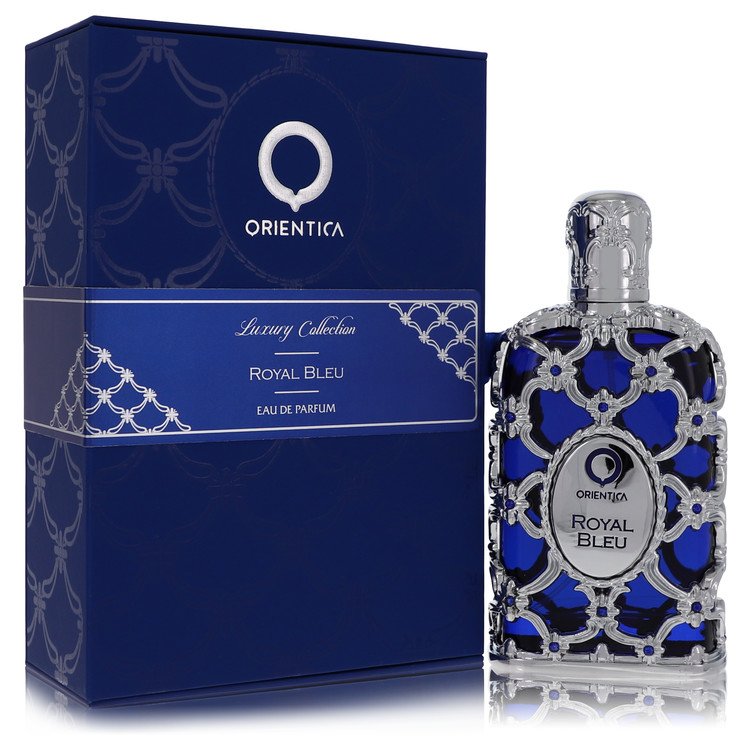 Orientica Royal Bleu Eau De Parfum Spray (Unisex) By Orientica (Women) - Rochan Shop