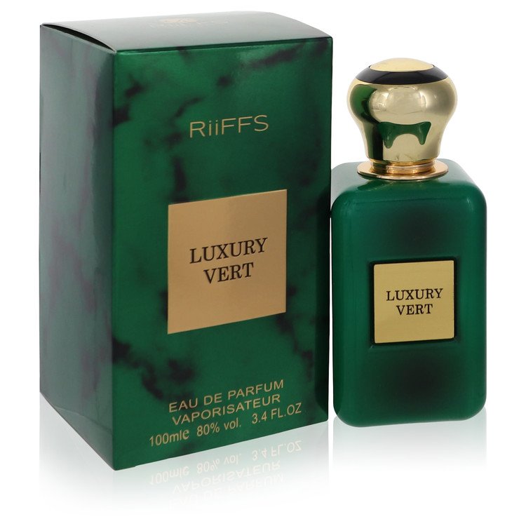 Luxury Vert Eau De Parfum Spray By Riiffs (Women) - Rochan Shop