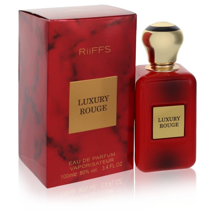 Luxury Rouge Eau De Parfum Spray By Riiffs (Women) - Rochan Shop