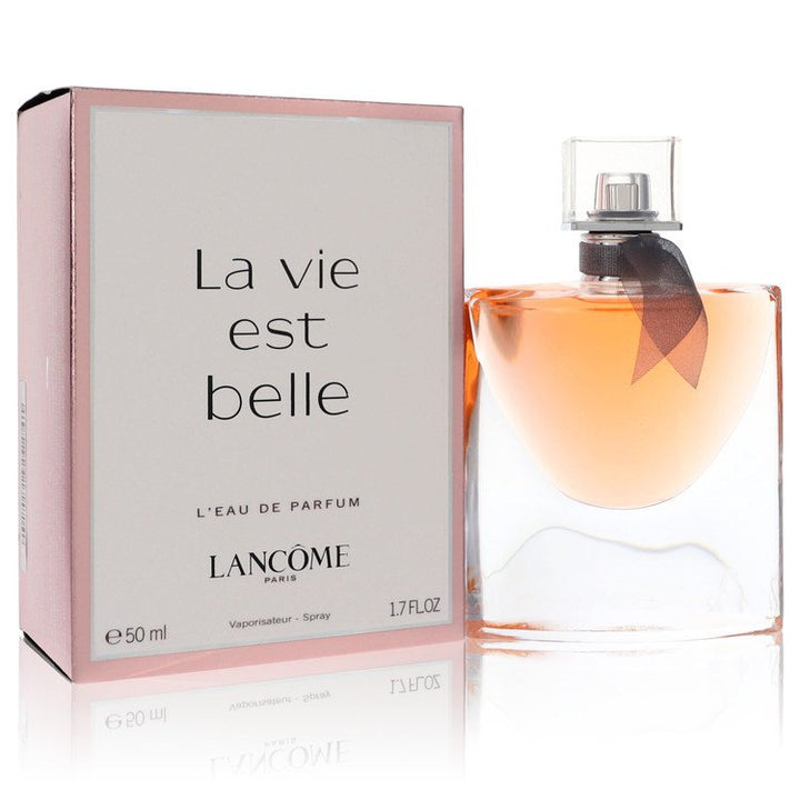 La Vie Est Belle Eau De Parfum Spray By Lancome (Women) - Rochan Shop