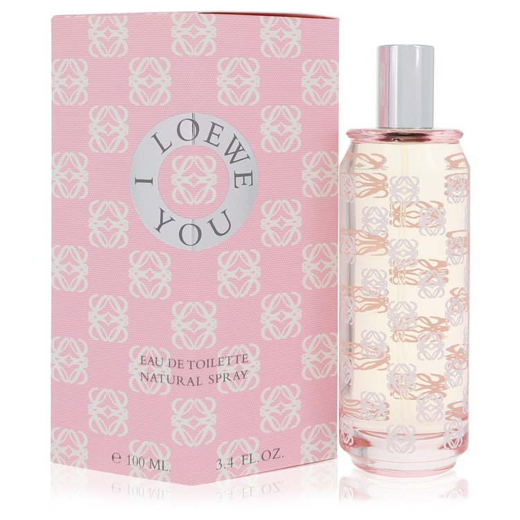 I Loewe You Eau De Toilette Spray By Loewe (Women) - Rochan Shop