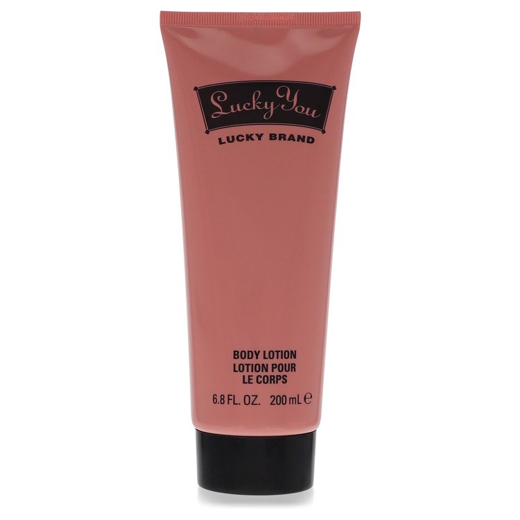 Lucky You Body Lotion (Tube) By Liz Claiborne (Women) - Rochan Shop