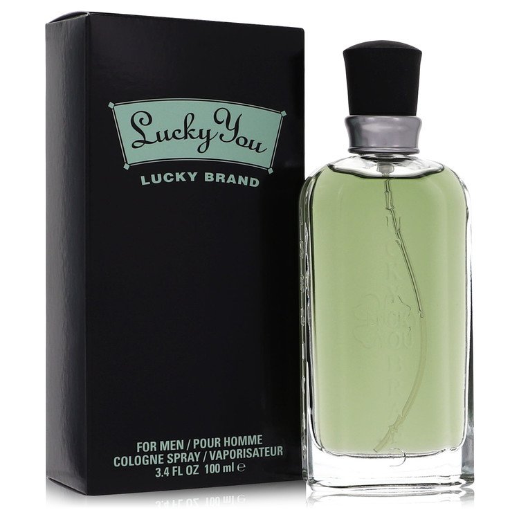 Lucky You Cologne Spray By Liz Claiborne (Men) - Rochan Shop