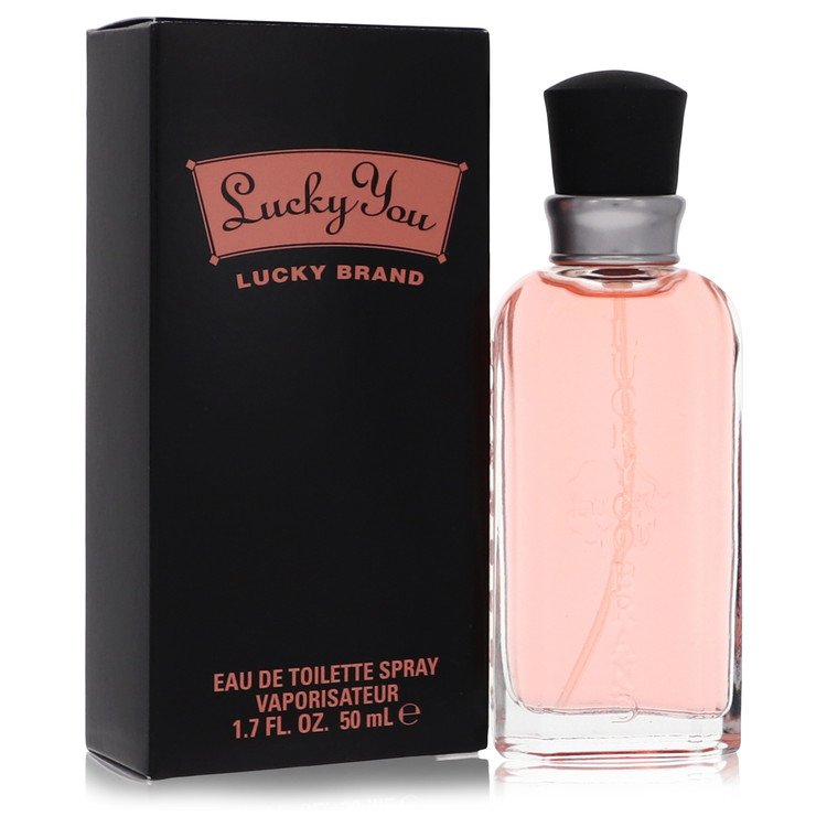 Lucky You Eau De Toilette Spray By Liz Claiborne (Men) - Rochan Shop