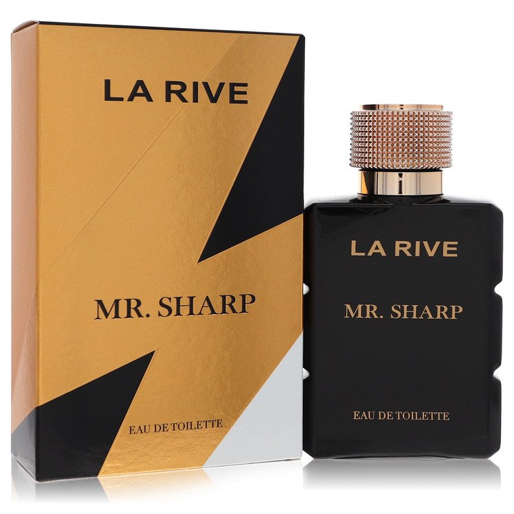 La Rive Mr. Sharp By La Rive Eau De Toilette Spray 3.3 Oz (Men)