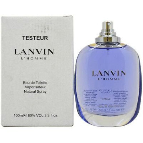 Lanvin L'homme Eau De Toilette Lanvin (Men) - Rochan Shop