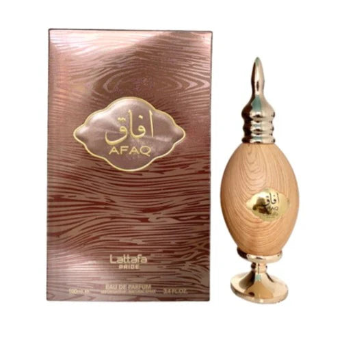 Lattafa Pride Afaq Gold Eau De Parfum Lattafa (Unisex) - Rochan Shop