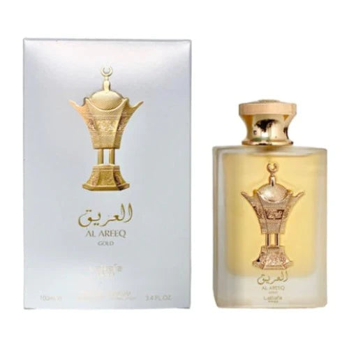 Lattafa Pride Al Areeq Gold Eau De Parfum Lattafa (Unisex)