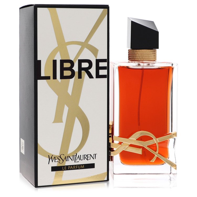 Libre Le Parfum By Yves Saint Laurent Eau De Parfum Spray 3 Oz (Women)