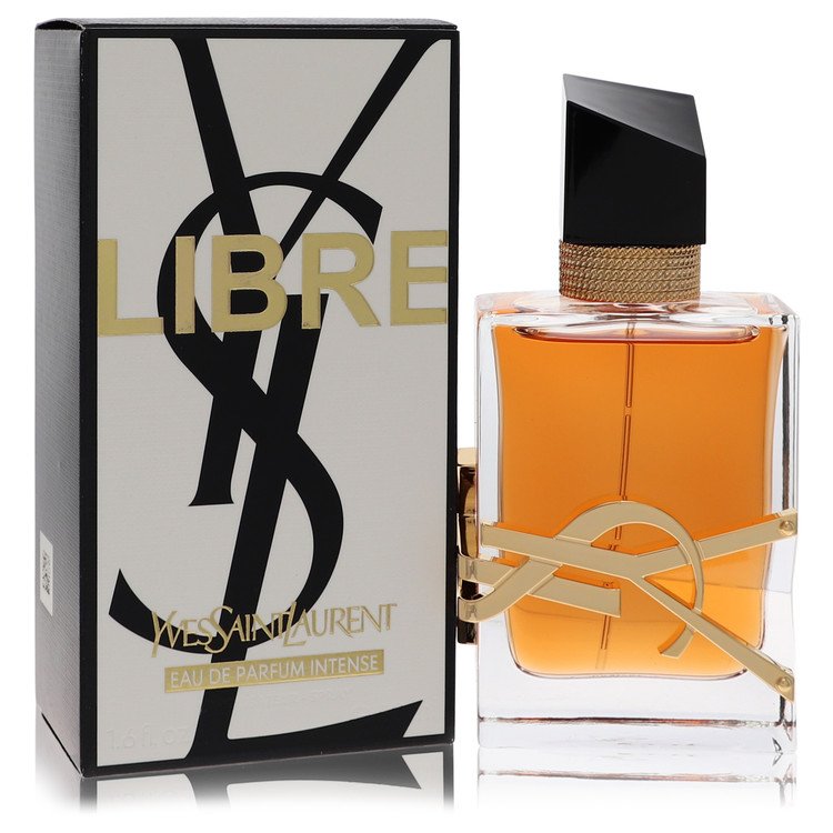 Libre Intense By Yves Saint Laurent Eau De Parfum Intense Spray 1.6 Oz (Women)