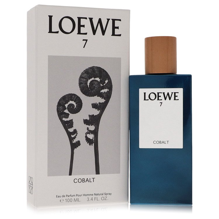 Loewe 7 Cobalt By Loewe Eau De Parfum Spray 3.4 Oz (Men)