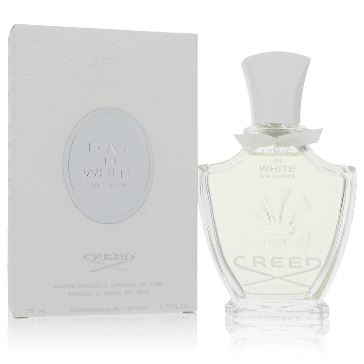 Love In White For Summer By Creed Eau De Parfum Spray 2.5 Oz (Women)