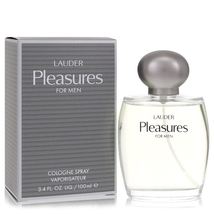 Pleasures Cologne Spray By Estee Lauder (Men) - Rochan Shop