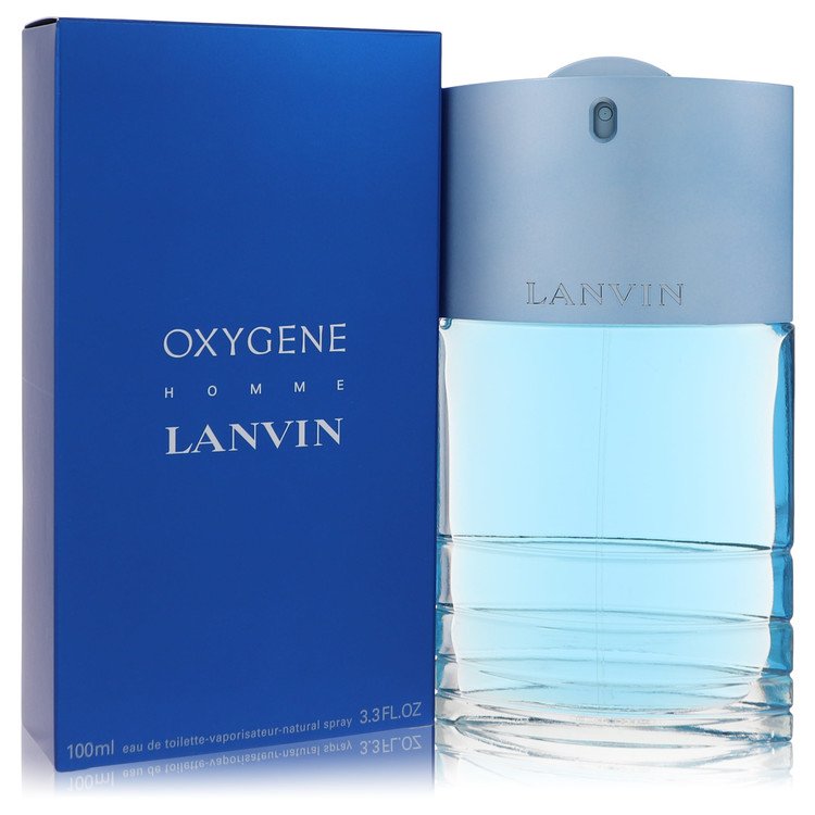 Oxygene Eau De Toilette Spray By Lanvin (Men) - Rochan Shop