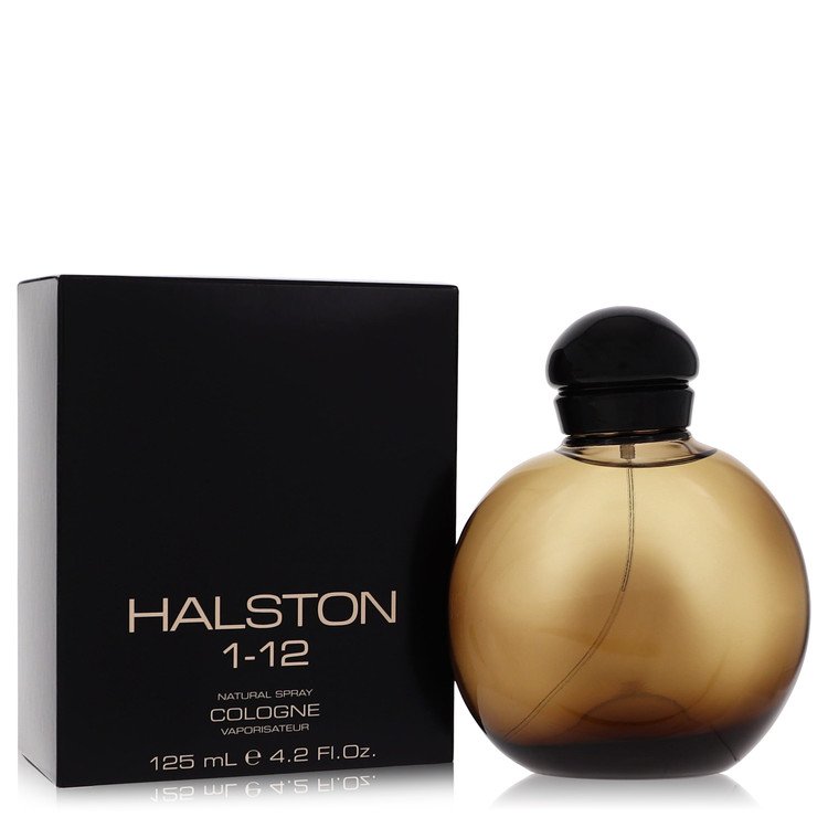 Halston 1 12 Cologne Spray By Halston (Men) - Rochan Shop