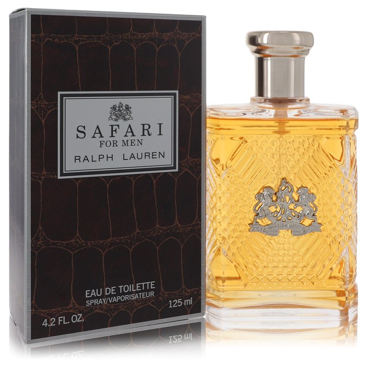 Safari Eau De Toilette Spray By Ralph Lauren (Men) - Rochan Shop