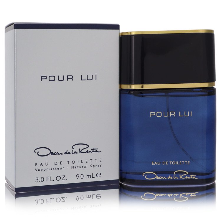 Oscar Pour Lui Eau De Toilette Spray By Oscar De La Renta (Men) - Rochan Shop