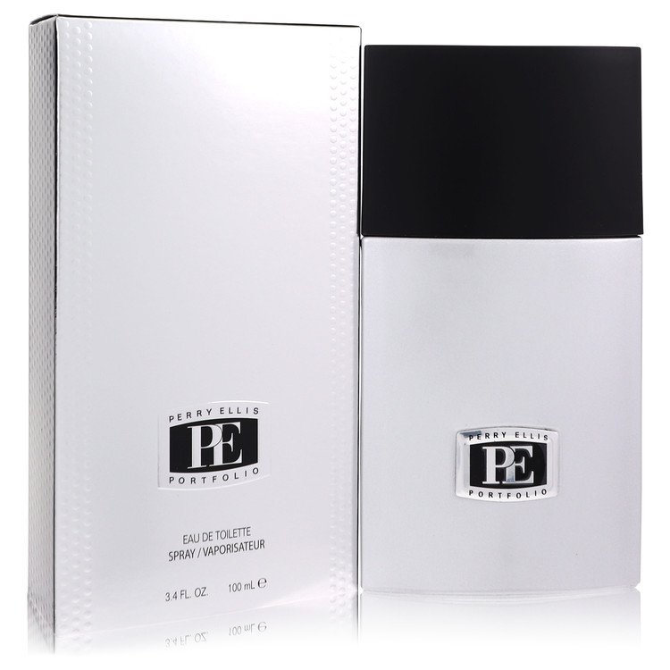 Portfolio Eau De Toilette Spray By Perry Ellis (Men)