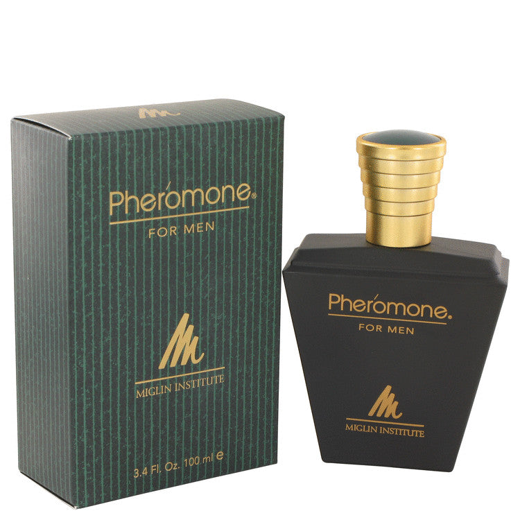 Pheromone Eau De Toilette Spray By Marilyn Miglin (Men)