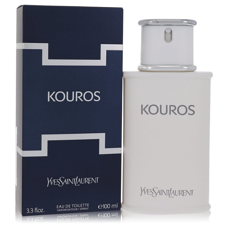 Kouros Eau De Toilette Spray By Yves Saint Laurent (Men) - Rochan Shop