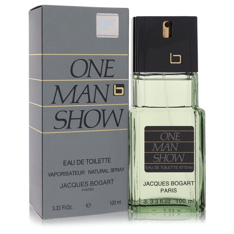 One Man Show Eau De Toilette Spray By Jacques Bogart (Men) - Rochan Shop