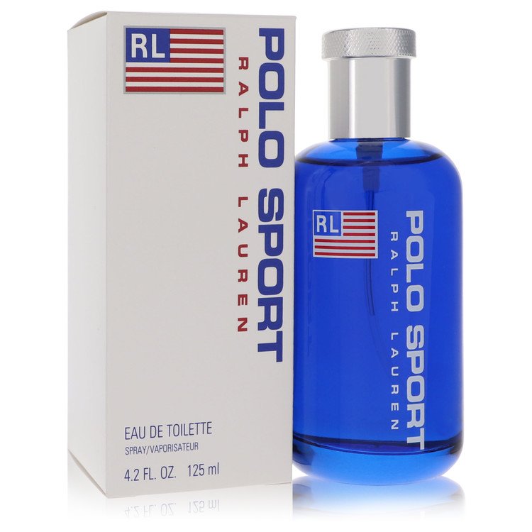 Polo Sport Eau De Toilette Spray By Ralph Lauren (Men) - Rochan Shop