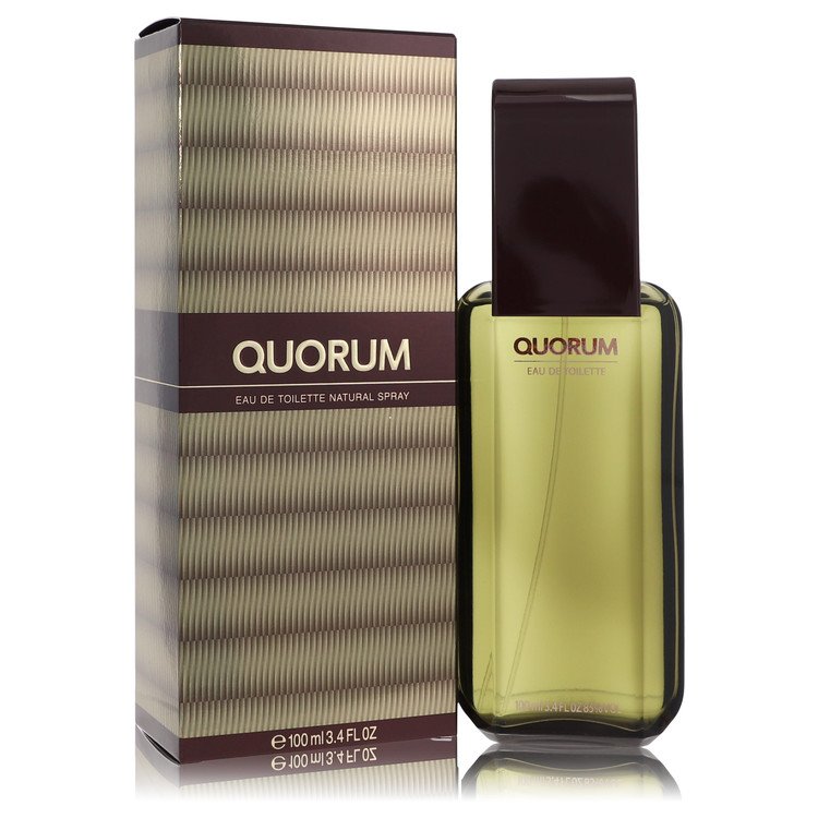 Quorum Eau De Toilette Spray By Antonio Puig (Men) - Rochan Shop