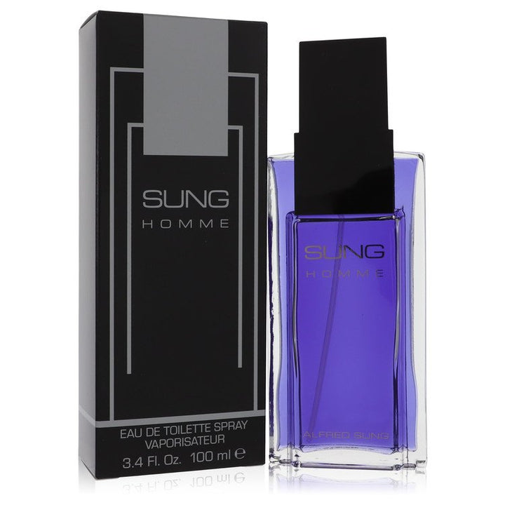 Alfred Sung Eau De Toilette Spray By Alfred Sung (Women) - Rochan Shop