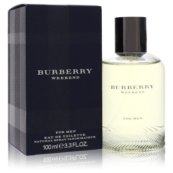 Weekend Eau De Toilette Spray By Burberry (Men) - Rochan Shop