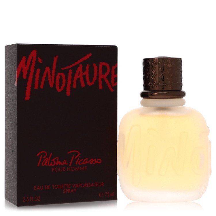 Minotaure Eau De Toilette Spray By Paloma Picasso (Men) - Rochan Shop