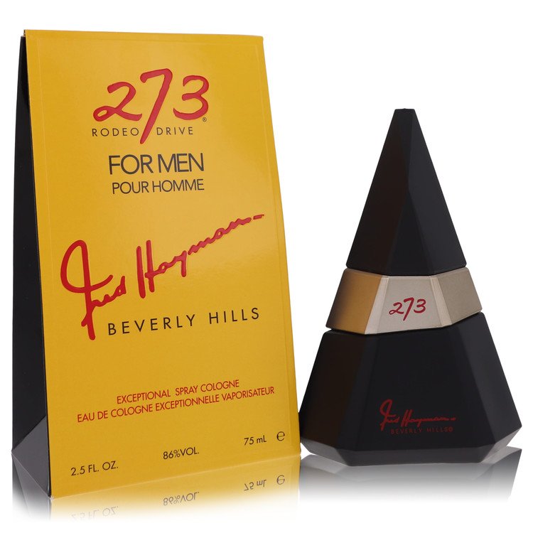 273 Cologne Spray By Fred Hayman (Men) - Rochan Shop