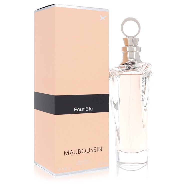 Mauboussin Pour Elle Eau De Parfum Spray By Mauboussin (Women) - Rochan Shop