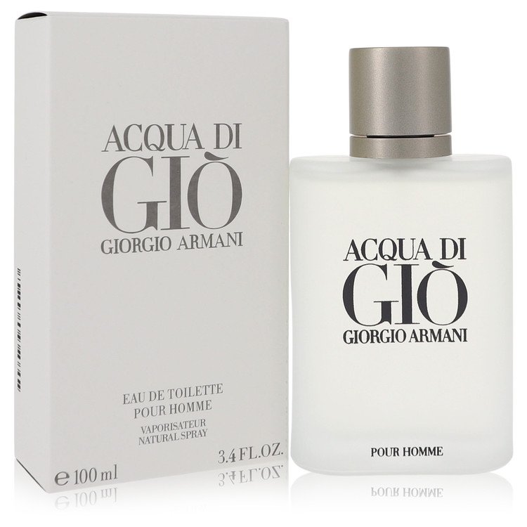 Acqua Di Gio Eau De Toilette Spray By Giorgio Armani (Men) - Rochan Shop