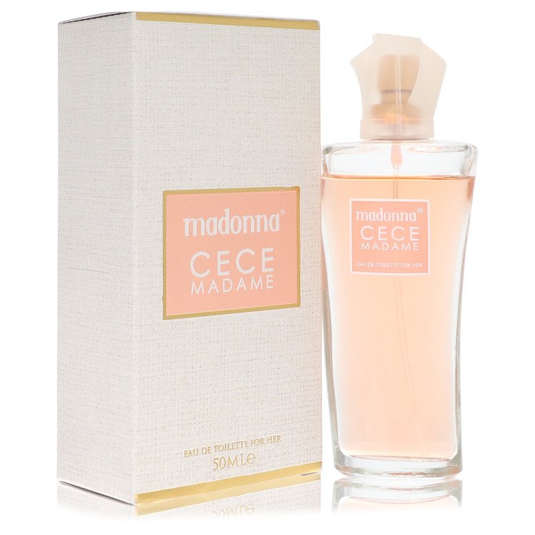 Madonna Cece Madame Eau De Toilette Spray By Madonna (Women)