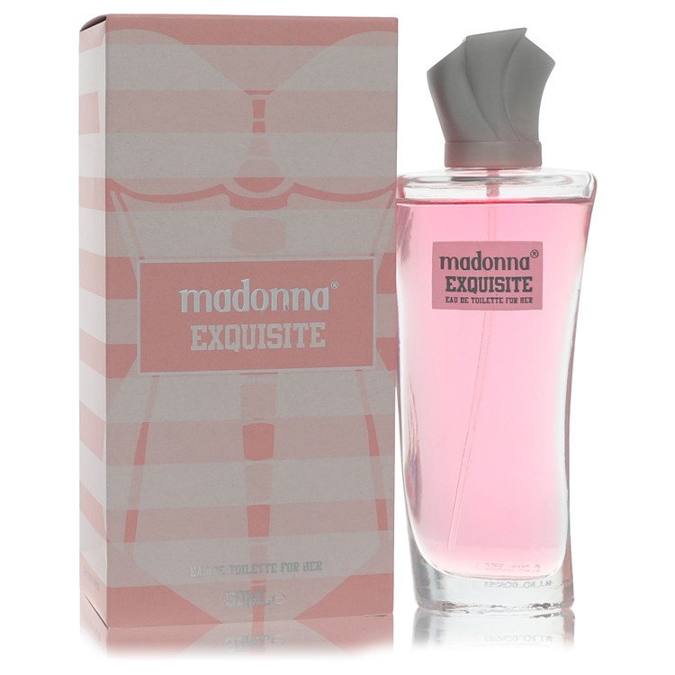 Madonna Exquisite Eau De Toilette Spray By Madonna (Women)