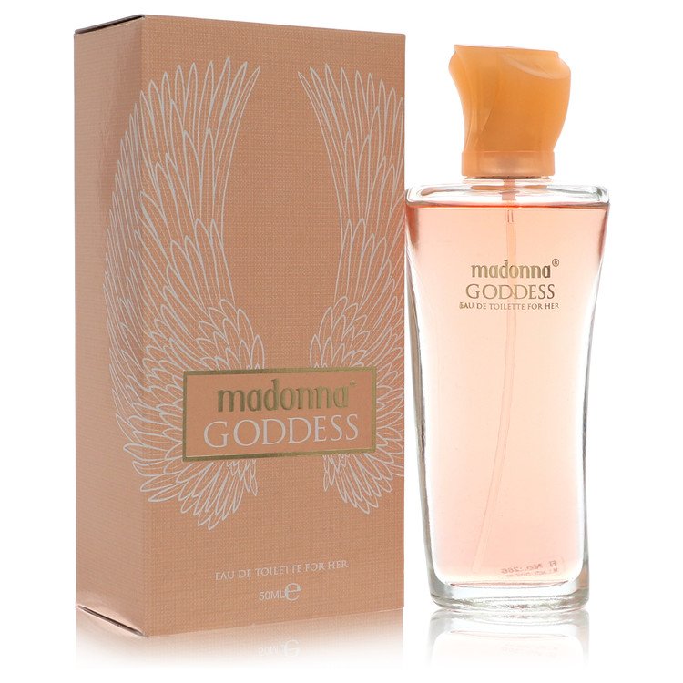 Madonna Goddess Eau De Toilette Spray By Madonna (Women) - Rochan Shop